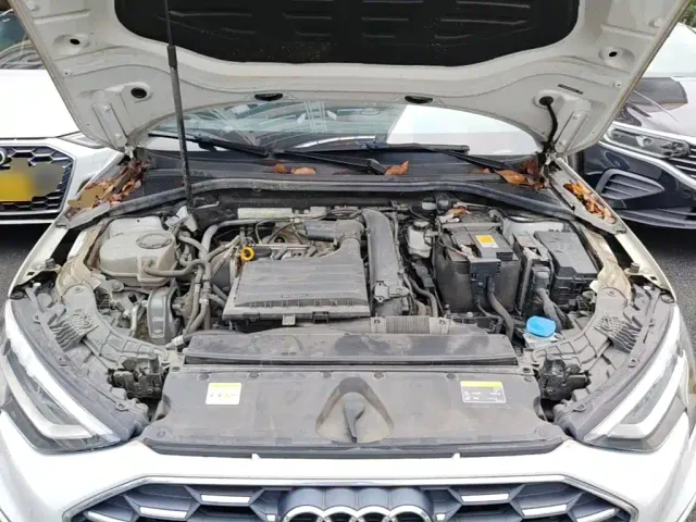 Audi A3 — Фото автомобиля 19