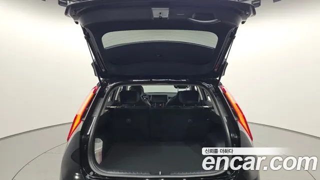 Kia Niro All Niro EV Air — Фото автомобиля 27