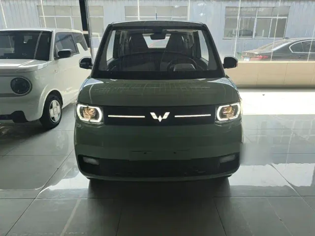 Wuling Hongguang Mini EV — Фото автомобиля 2