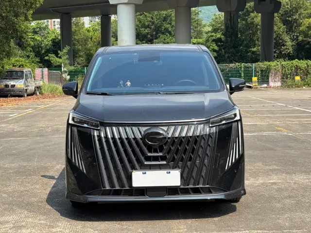 GAC Trumpchi E8 — Фото автомобиля 2