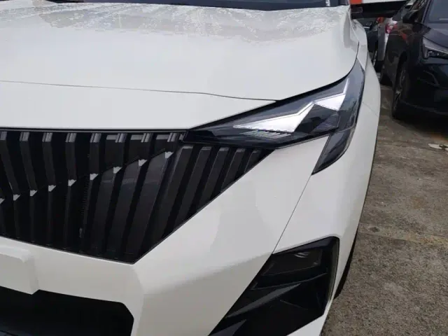 GAC Trumpchi GS3 — Фото автомобиля 23