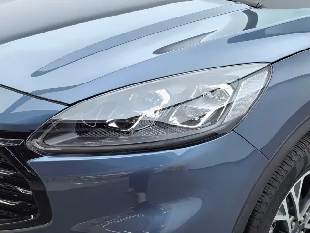 Ford Escape — Фото автомобиля 10