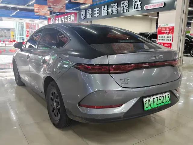 BYD Qin PLUS — Фото автомобиля 6