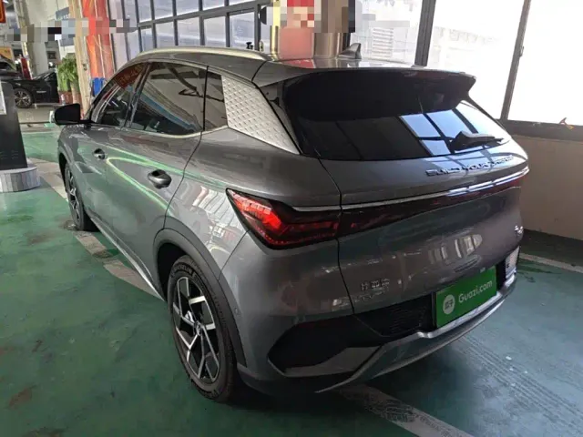 BYD Yuan PLUS — Фото автомобиля 4