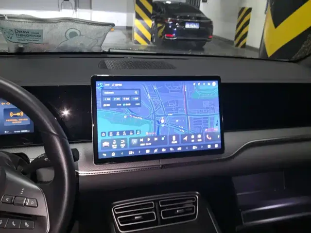 BYD Song Pro — Фото автомобиля 13