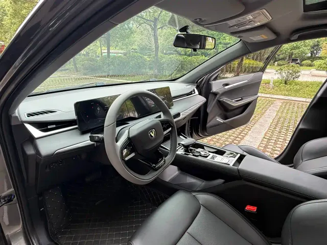 Changan Raeton Plus — Фото автомобиля 8