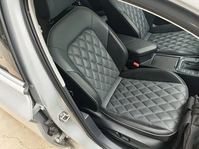 Volkswagen Sagitar — Фото автомобиля 24