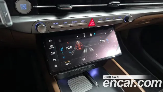 Hyundai Grandeur GN7 — Фото автомобиля 16