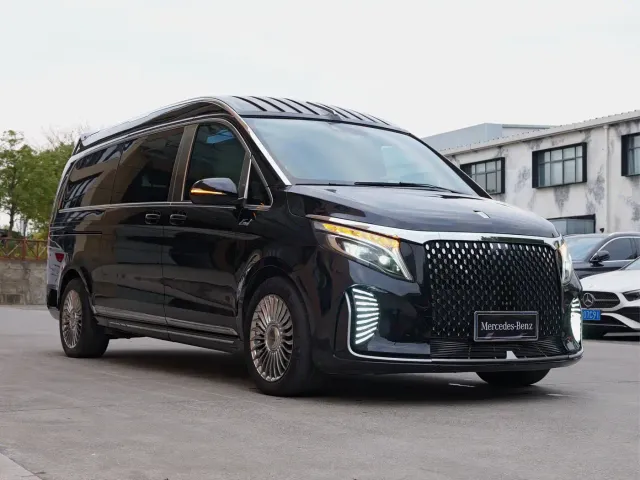 Kedi Auto Keddi Shengmufeng — Фото автомобиля 3