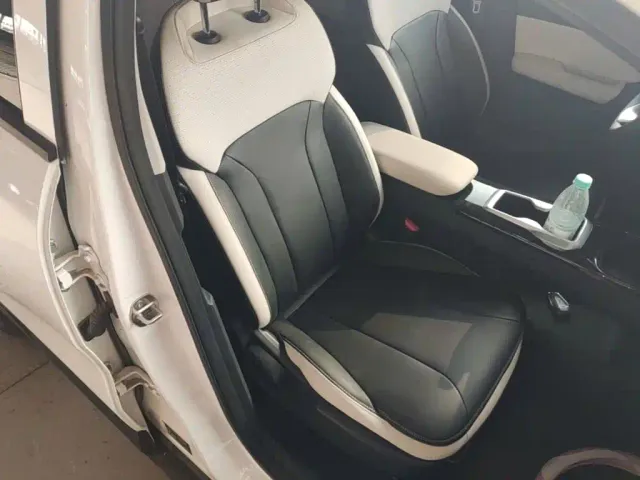 Geely Geometry E Firefly — Фото автомобиля 24