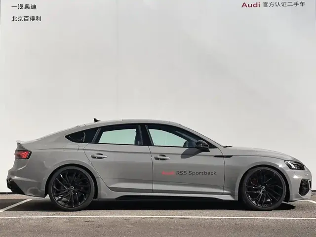 Audi RS 5 — Фото автомобиля 15