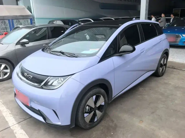 Фотография автомобиля — BYD Dolphin