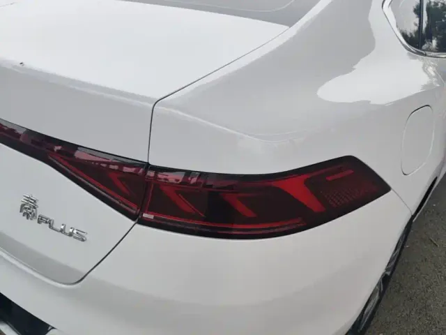 BYD Qin PLUS — Фото автомобиля 7