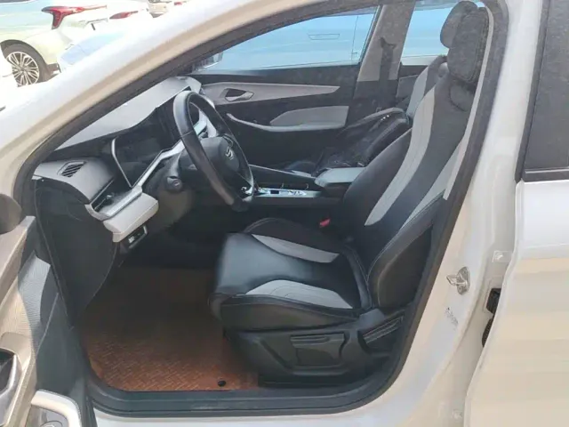 Geely Binrui — Фото автомобиля 14