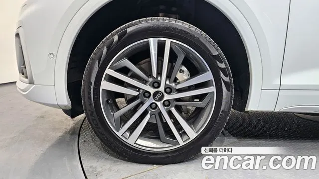 Audi Q5 40 TDI quattro Premium — Фото автомобиля 5
