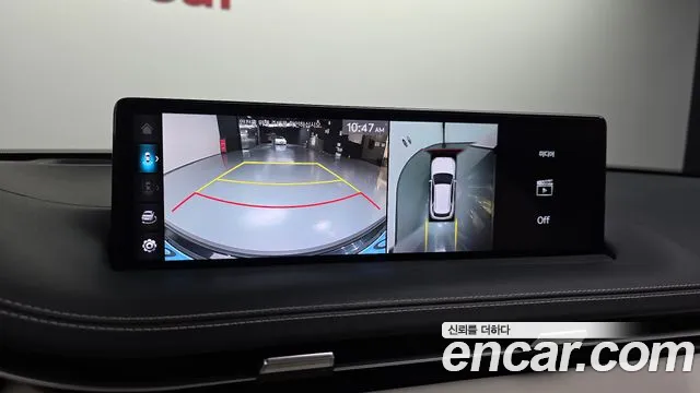 Genesis GV70 Electrified GV70 — Фото автомобиля 21