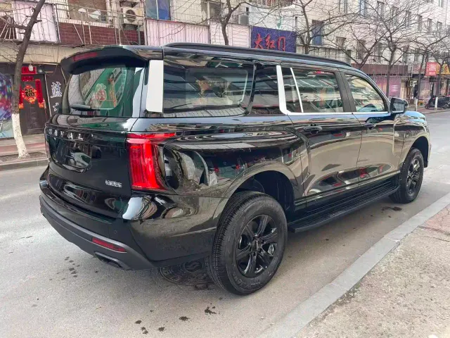 Haval H5 — Фото автомобиля 4