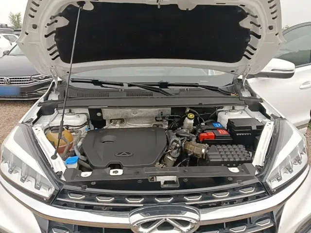 Chery Tiggo 8 — Фото автомобиля 19