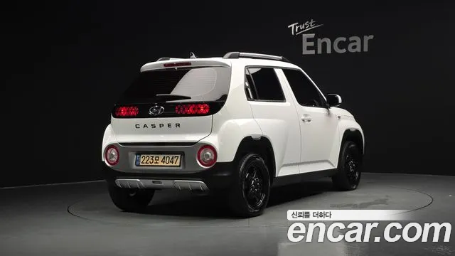 Hyundai Casper Casper Turbo Essential — Фото автомобиля 2