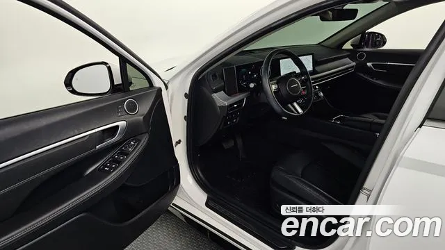 Hyundai Sonata DN8 — Фото автомобиля 10