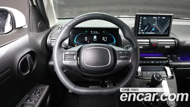 Hyundai Casper — Фото автомобиля 12