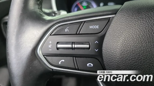 Hyundai Santa Fe Santa Fe (New) — Фото автомобиля 17
