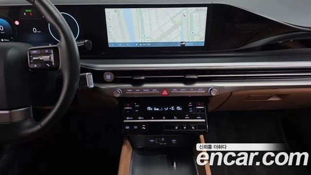 Hyundai Grandeur — Фото автомобиля 15