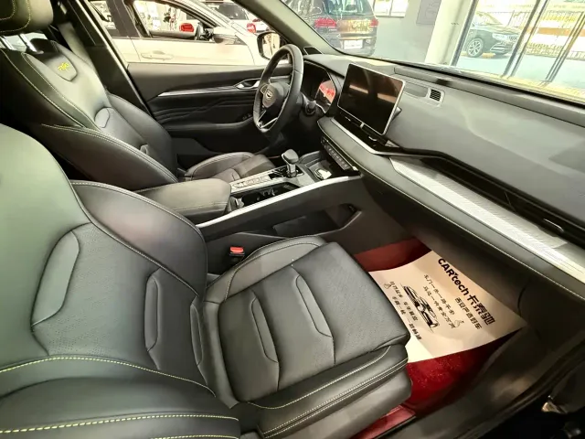 Geely Xingrui — Фото автомобиля 8