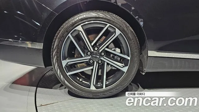 Genesis G80 RG3 — Фото автомобиля 5