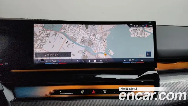 BMW 5-Series — Фото автомобиля 11