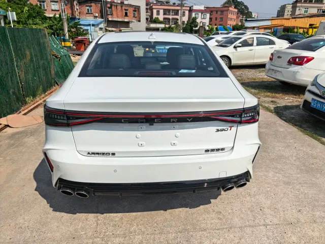 Chery Arrizo 8 — Фото автомобиля 8