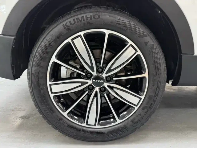Haval H6 — Фото автомобиля 19