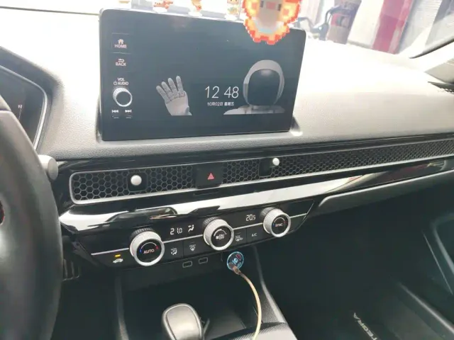 Honda Integra — Фото автомобиля 14