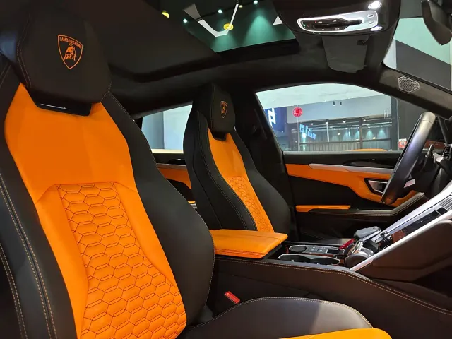Lamborghini Urus — Фото автомобиля 16