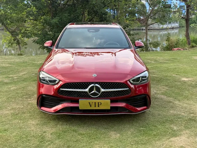 Mercedes-Benz C-Class — Фото автомобиля 2
