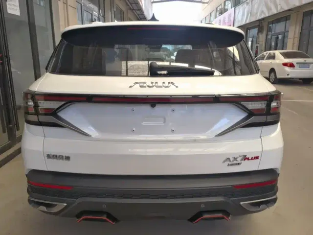 Dongfeng Fengshen AX7 — Фото автомобиля 5