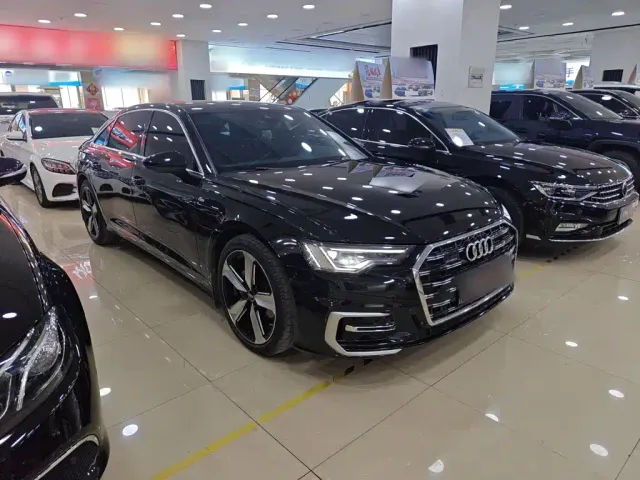 Audi A6L — Фото автомобиля 5