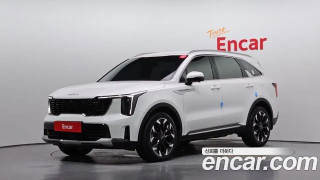 Фотография автомобиля — Kia Sorento Generation 4