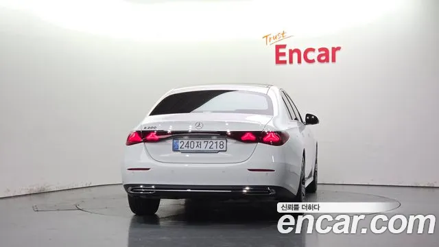 Mercedes-Benz E-Class W214 — Фото автомобиля 4