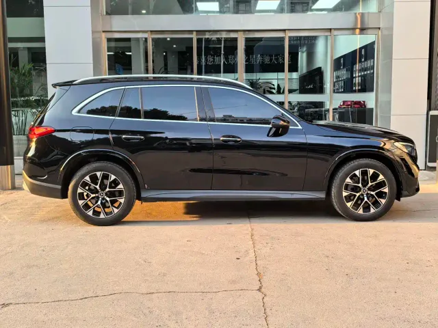 Mercedes-Benz GLC-Class — Фото автомобиля 8