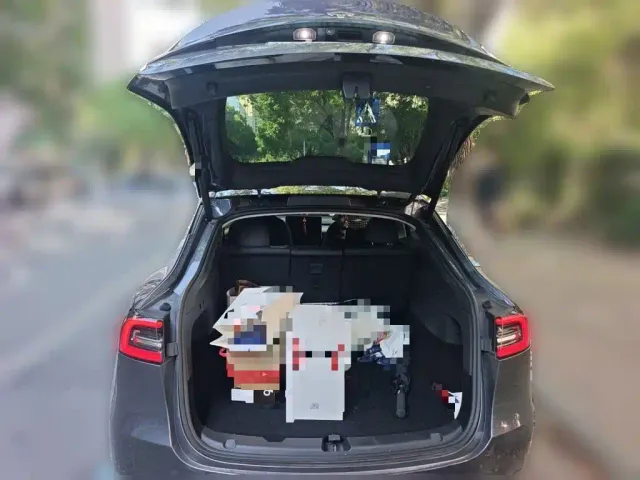 Tesla Model Y — Фото автомобиля 15