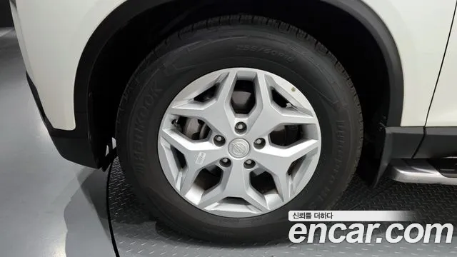 KG_Mobility_Ssangyong Rexton Новый Rexton Sport Дизель 2.2 4WD — Фото автомобиля 5