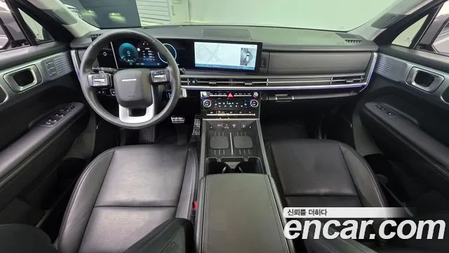 Hyundai Santafe — Фото автомобиля 4