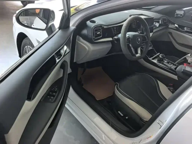 BYD Qin PLUS — Фото автомобиля 14