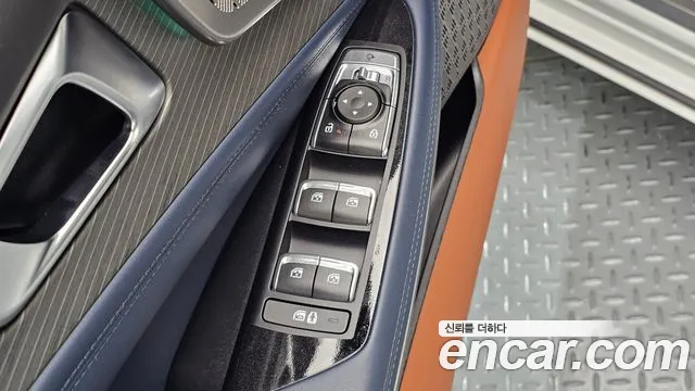 Kia K8 (New) Hybrid — Фото автомобиля 24
