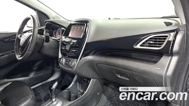 Chevrolet Spark — Фото автомобиля 27