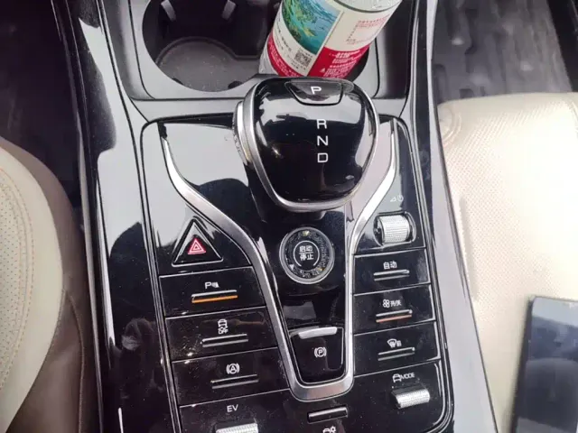 BYD Qin PLUS — Фото автомобиля 13