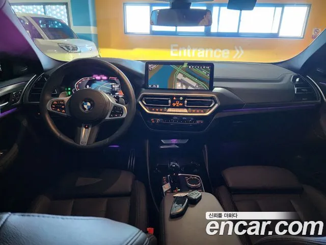 BMW X4 G02 — Фото автомобиля 11