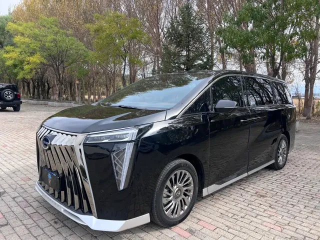 GAC Trumpchi M8 — Фото автомобиля 3