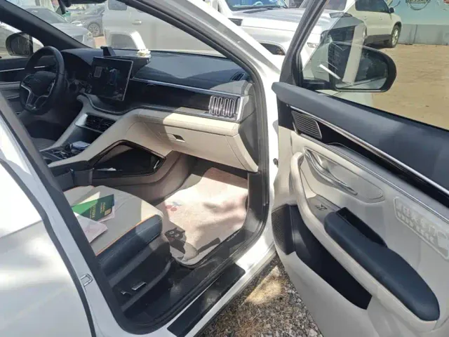 BYD Song PLUS PHEV 2024 Glory Edition DM-i 110km Flagship PLUS — Фото автомобиля 8